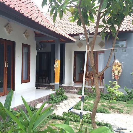 Linggy Homestay Nusa Lembongan  Exterior photo