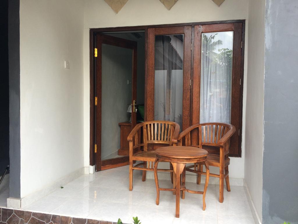 Linggy Homestay Nusa Lembongan  Exterior photo