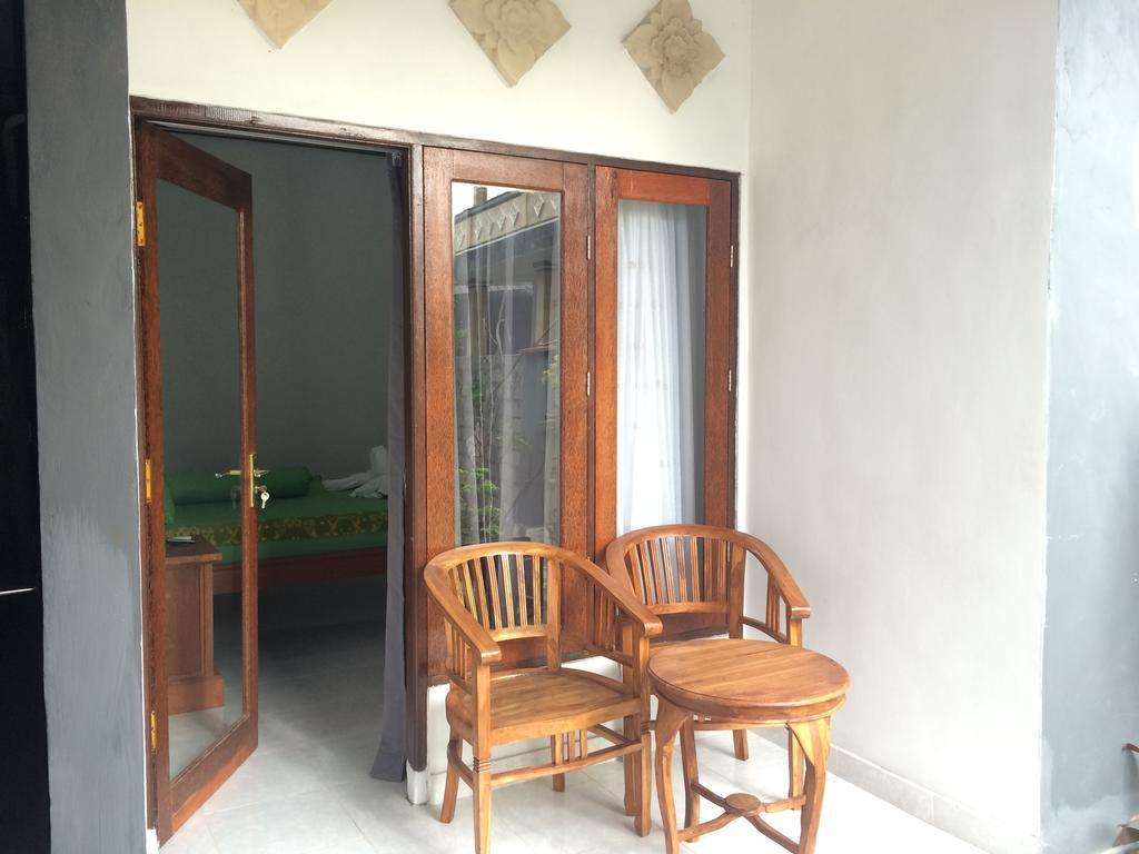 Linggy Homestay Nusa Lembongan  Exterior photo